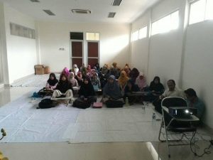 Workshop Penguatan Penulisan Karya Ilmiah Mahasiswa Jurusan PIAUD FITK IAIN Syekh Nurjati Cirebon