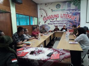 Musyawarah Besar Himpunan Mahasiswa Jurusan Pendidikan Islam Anak Usia Dini