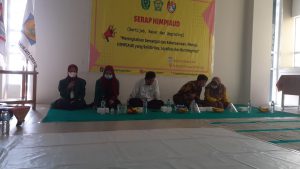 Kegiatan Serah Terima Jabatan, Rapat Kerja dan Upgrading Himpunan Mahasiswa Jurusan Pendidikan Islam Anak Usia Dini