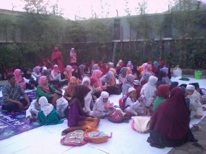 Gema Ramadhan Jurusan Pendidikan Islam Anak Usia Dini