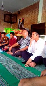 Gema Ramadhan Himpunan Mahasiswa Jurusan Pendidikan Islam Anak Usia Dini Mengadakan Kegiatan Buka Puasa Bersama Anak Yatim dan Pemberian Santunan