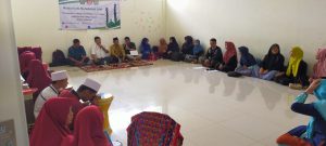 Peringatan Maulid Nabi Muhammad SAW  Oleh Himpunan Mahasiswa Jurusan Pendidikan Islam Anak Usia Dini