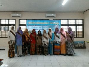 20 Mahasiswa Jurusan PIAUD Lulus Munaqosah Tahun 2017
