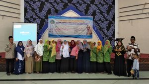 Seminar Nasional Jurusan Pendidikan Islam Anak Usia Dini