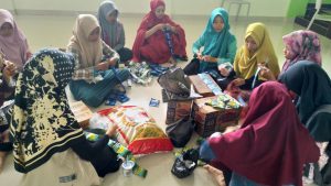Bakti Sosial Keluarga Mahassiswa Jurusan PIAUD