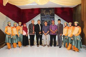 Resital Musik, Gerak dan Cipta Lagu Jurusan Pendidikan Islam Anak Usia Dini Fakultas Ilmu Tarbiyah dan Keguruan IAIN Syekh Nurjati Cirebon
