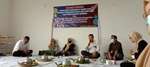 Ramah Tamah Wisudawati Gelombang 23 Tahun 2021