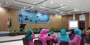 Pertemuan PPS PGRA se-Indinesia ke 4