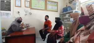 Penyerahan Mahasiswa Program Lapangan Prasekolah (PLP) / Magang  Jurusan Pendidikan Islam Anak Usia Dini