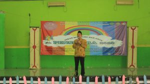 PENSIGURA ( Pekan Seni Guru dan Anak )