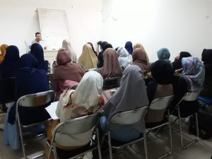Jurusan Pendidikan Islam Anak Usia Dini Fakultas Ilmu Tarbiyah dan Keguruan IAIN Syekh Nurjati Cirebon Telah Melaksanakan Ujian Komprehensif Angkatan 2016