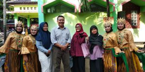 Final/Penutupan Festifal Seni Budaya dan Keilmuan  Fakultas Ilmu Tarbiyah dan Keguruan IAIN Syekh Nurjati Cirebon Tahun 2019