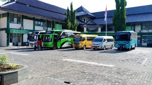 Semarak Menanam Bersama di Astapada Tengah Tani Kabupaten Cirebon Lahan Institut Agama Islam Negeri (IAIN)  Syekh Nurjati Cirebon