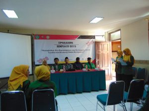 Upgrading Himpunan Mahasiswa Jurusan Pendidikan Islam Anak Usia Dini