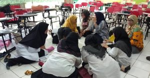 FITK IAIN Syekh Nurjati Cirebon Mengadakan Kegiatan Peningkatan Profesionalisme Guru dengan pola Lesson Study Mendampingi Guru PAUD se Kota Cirebon