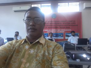 Sosilalisasi Penggunaan Smartcampus dan Learning Management System  Bagi Pengembangan Tenaga Kependidikan Untuk Mahasiswa Tahun 2020 IAIN Syekh Nurjati Cirebon 