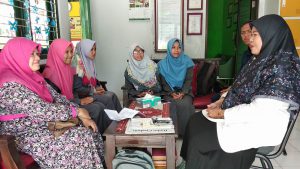 Pelaksanaan Program Pengalaman Lapangan (PPL)