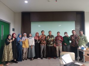 Persiapan dan Pelaksanaan Audit Mutu Internal Jurusan Pendidikan Islam Anak Usia Dini