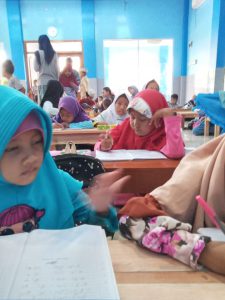 Kegiatan KKN-DR Hari ke 2  Sampai Hari ke 4 Mahasiswa Jurusan pendidikan Islam Anak Usia Dini Fakultas Ilmu Tarbiyah dan Keguruan IAIN Syekh Nurjati Cirebon