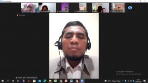 Talkshow Jurusan Pendidikan Islam Anak Usia Dini Fakultas Ilmu Tarbiyah dan Keguruan IAIN Syekh Nurjati Cirebon