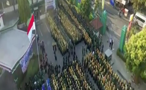 Pengenalan Budaya Akademik dan Kemahasiswaan Bagi Mahasiswa Baru Tahun Akademik 2019/2020