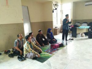 Ta’aruf Mahasiswa Baru Tahun Akademik 2017/2018 Tingkat Jurusan
