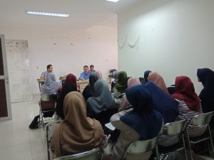 Jurusan Pendidikan Islam Anak Usia Dini Fakultas Ilmu Tarbiyah dan Keguruan IAIN Syekh Nurjati Cirebon Telah Melaksanakan Seminar Proposal Angkatan 2016