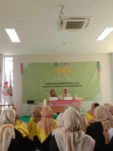 Musyarah Besar Dan Pemilihan Ketua Himpunan Mahasiswa Jurusan Pendidikan Islam Anak Usia Dini