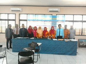 Sidang Munaqosah Perdana Jurusan Pendidikan Islam Anak Usia Dini Fakultas Ilmu Tarbiyah dan Keguruan IAIN Syekh Nurjati Cirebon