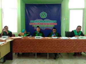Pengalaman Sidang Yang Tidak Akan Terlupakan