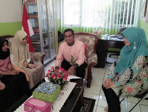 Pengenalan Lapangan Persekolahan Jurusan Pendidikan Islam Anak Usia Dini Tahun 2019