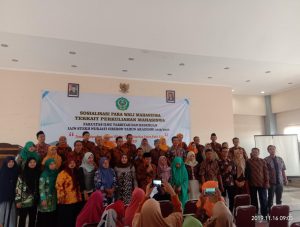 Sosialisasi Para Wali Mahasiswa Terkait Perkuliahan Mahasiswa Fakultas Ilmu Tarbiyah dan Keguruan IAIN Syekh Nurjati Cirebon Tahun Akademik 2019/2020