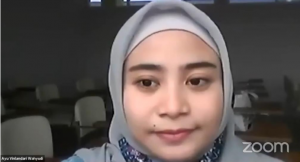 Jurusan Pendidikan Islam Anak Usia Dini Fakultas Ilmu Tarbiyah dan Keguruan IAIN Syekh Nurjati Cirebon menyelenggarakan Webinar Nasional