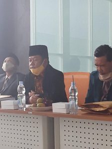 Jurusan Pendidikan Islam Anak Usia Dini  Fakultas Ilmu Tarbiyah dan Keguruan IAIN Syekh Nurjati Cirebon Mengadakan Sidang Munaqosah Gelombang 30