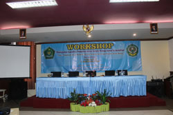 Workshop Peningkatan Kapasitas Pengelola  Jurnal Awlady Menuju Jurnal Terakreditasi Tahun 2018