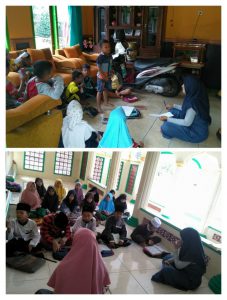 Kegiatan KKN-DR Hari ke 9 Sampai Hari ke 13 Mahasiswa Jurusan Pendidikan Islam Anak Usia Dini Fakultas Ilmu Tarbiyah dan Keguruan IAIN Syekh Nurjati Cirebon