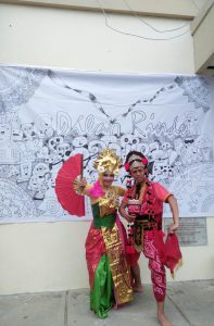 Lomba Tari Dewan Mahasiswa Fakultas Ilmu Tarbiyah dan Keguruan  Institut Agama Islam Negeri  Syekh Nurjati Cirebon