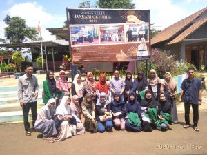 Lanjutan Kerjasama Antara Jurusan PIAUD FITK IAIN Syekh Nurjati Cirebon Dengan Kampung Literasi Wadas Kelir Purwokerto