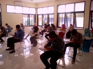 Seleksi Prestasi Akademik Nasional Dan Ujian Masuk Peguruan Tinggi Keagaam Islam Negeri Tahun 2017 IAIN Syekh Nurjati Cirebon
