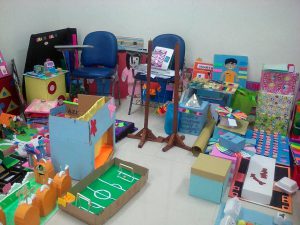 Hasil Kreatifitas Mahasiswa Jurusan PIAUD FITK IAIN Syekh Nurjati Cirebon