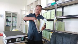 Perpindahan Jurusan Pendidikan Pendidikan Islam Anak Usia Dini Dari Gedung Laboratorium Ke Gedung Fakultas Ilmu Tarbiyah IAIN Syekh Nurjati  Yang Baru