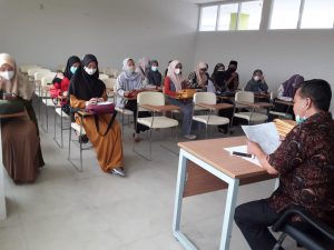 Ujian Komprehensif Langkah kedua Menuju Kelulusan Jurusan Pendidikan Islam Anak Usia Dini IAIN Syekh Nurjati Cirebon
