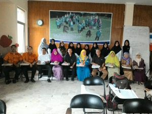 Seminar Proposal Gelombang XXXV Angkatan Pertama Jurusan Pendidikan Islam Anak Usia Dini FITK IAIN Syekh Nurjati Cirebon