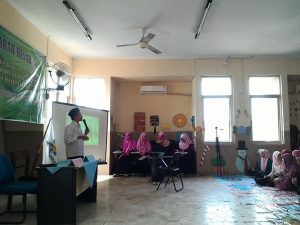 Musyawarah Besar (MUBES) Himpunan Mahasiswa Jurusan Pendidikan Islam Anak Usia Dini FITK IAIN Syekh Nurjati Cirebon