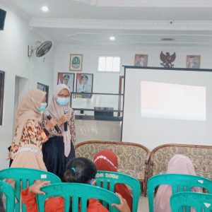 Kuliah Kerja Nyata – Dirumah  (KKN-DR) dan Kuliah Kerja Nyata – Gemar Mengaji (KKN GM) Jurusan Pendidikan Islam Anak Usia Dini