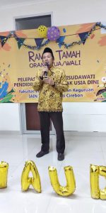 Ramah Tamah Orang Tua Wali dan Pelepasan Calon Wisuda Mahasiswa Jurusan PIAUD