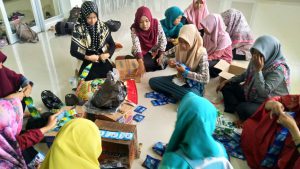 Bakti Sosial Keluarga Mahassiswa Jurusan PIAUD