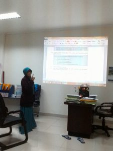 Rapat Penyelarasan Borang Jurusan PIAUD FITK IAIN Syekh Nurjati Cirebon