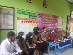 Pengabdian Kepada Masyarakat Jurusan Pendidikan Islam Anak Usia Dini Dengan RA, TK dan PAUD Sekecamatan Plumbon