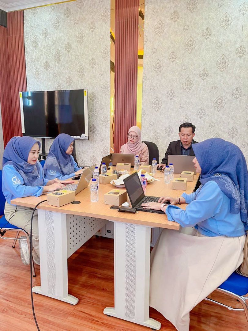 Audit Mutu Internal Prodi PIAUD, Perkuat Budaya Mutu dan Persiapan Reakreditasi